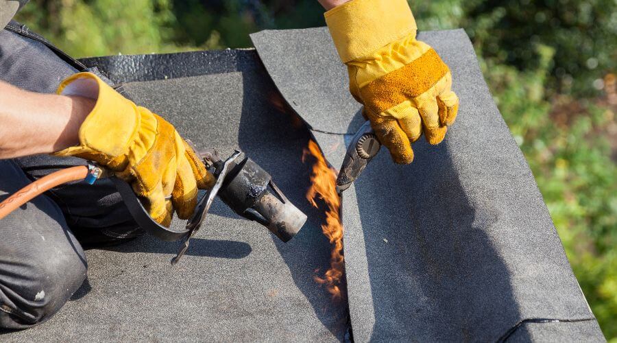 Professional flood damage restoration services in Amity, AR